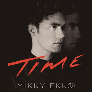 Álbum Time de Mikky Ekko