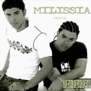 Álbum Vientos de Milissia