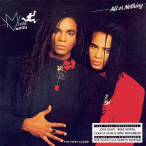 Álbum All or Nothing de Milli Vanilli