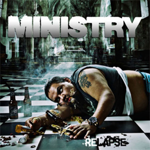 Álbum Relapse de Ministry