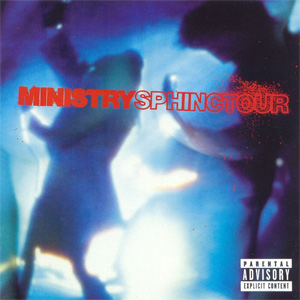 Álbum Sphinctour de Ministry