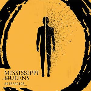 Álbum Artefactos_ de Mississippi Queens