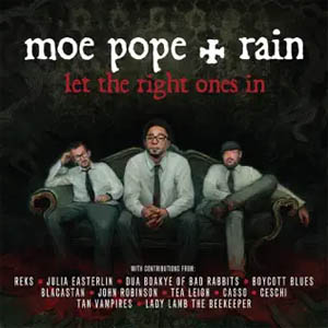 Álbum Let the Right Ones In de Moe Pope