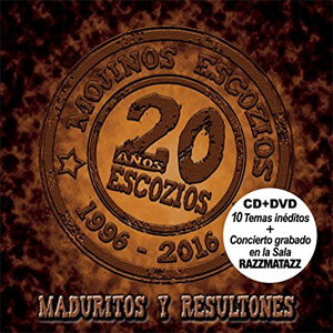 Álbum Maduritos Y Resultones de Mojinos Escozios