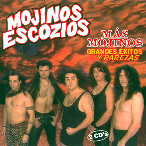 Álbum Más Mojinos Grandes Éxitos Y Rarezas de Mojinos Escozios