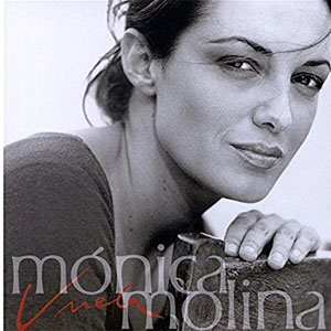 Álbum Vuela de Mónica Molina