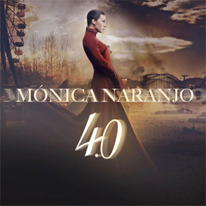 Álbum 4.0 de Mónica Naranjo