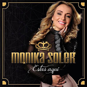 Álbum Estás Aquí de Mónika Soler