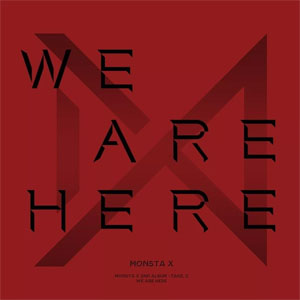 Álbum Take.2 We Are Here de Monsta X