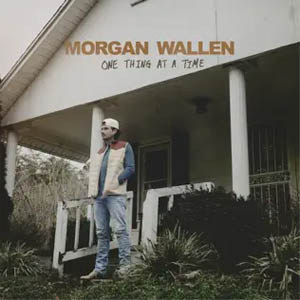 Álbum One Thing At A Time de Morgan Wallen