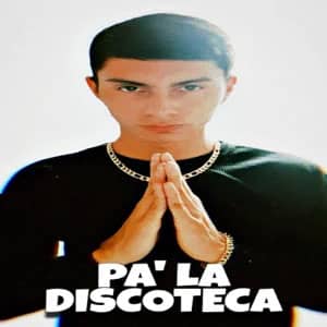 Álbum Pa' La Discoteca  de Moustyn 