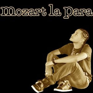 Disco Mozart La Para EP de Mozart La Para