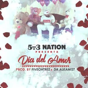 Álbum Día del Amor  de Mr. Pelón 503