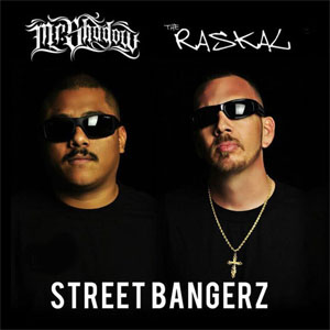 Álbum  The Raskal ?– STREET BANGERZ de Mr. Shadow