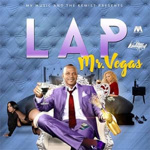 Álbum Lap de Mr. Vegas