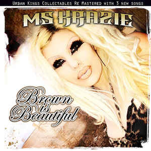 Álbum Brown Is Beautiful de Ms. Krazie