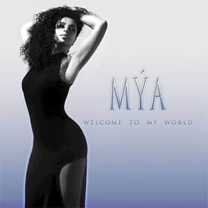 Álbum Welcome To My World de Mýa