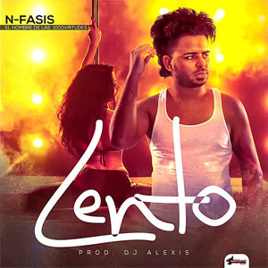 Álbum Lento de N-Fasis