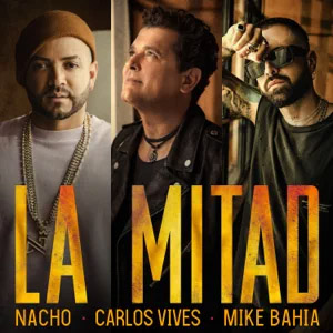 Álbum La Mitad de Nacho