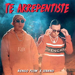 Álbum Te Arrepentiste de Ñengo Flow