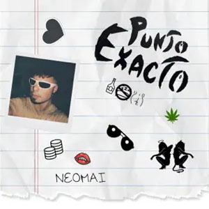 Disco Punto Exacto de Neomai