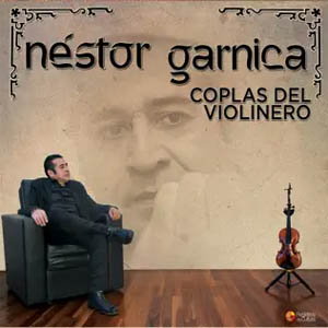 Álbum Coplas del Violinero de Néstor Gárnica