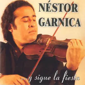 Álbum ... Y Sigue la Fiesta de Néstor Gárnica