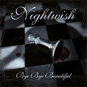 Álbum Bye Bye Beautiful de Nightwish