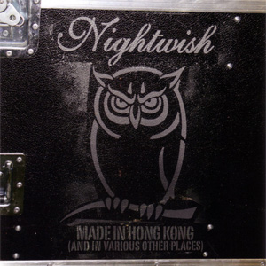 Álbum Made In Hong Kong (And In Various Other Places) de Nightwish