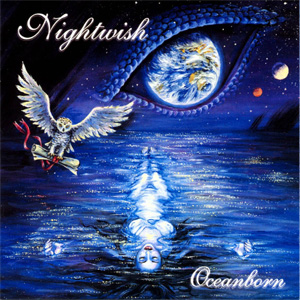 Álbum Oceanborn de Nightwish