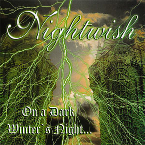 Álbum On A Dark Winter‘s Night... de Nightwish