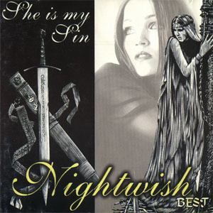 Álbum She Is My Sin (Best) de Nightwish