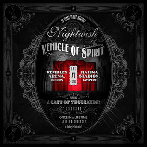 Álbum Vehicle Of Spirit de Nightwish