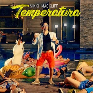 Álbum La Temperatura de Nikki Mackliff