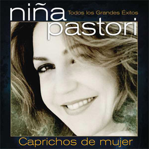 Álbum Caprichos De Mujer de Niña Pastori