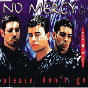 Álbum Please Don't Go de No Mercy