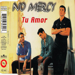 Álbum Tu Amor de No Mercy