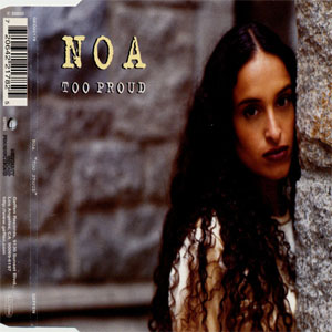 Álbum Too Proud de Noa