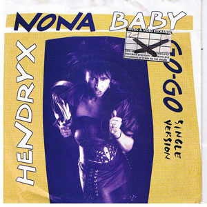 Álbum Baby Go-Go de Nona Hendryx