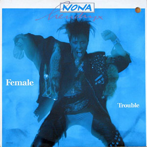 Álbum Female Trouble de Nona Hendryx