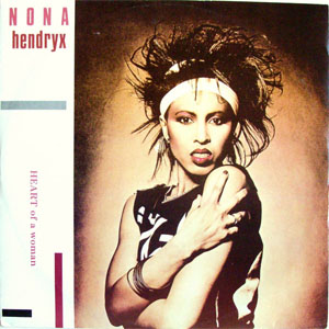 Álbum Heart Of A Woman de Nona Hendryx