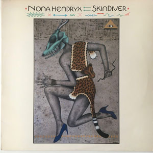 Álbum Skindiver de Nona Hendryx