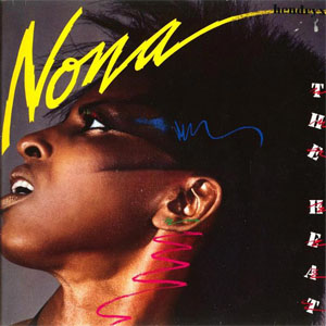 Álbum The Heat de Nona Hendryx