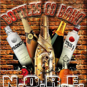 Álbum Bottles Go Bang de N.O.R.E.