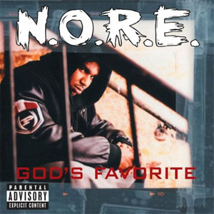 Álbum God's Favorite de N.O.R.E.