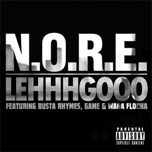 Álbum Lehhhgooo de N.O.R.E.