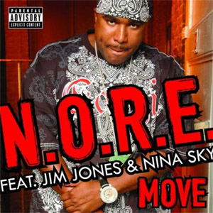 Álbum Move de N.O.R.E.