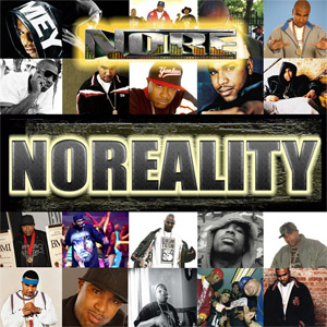 Álbum Noreality de NORE