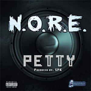 Álbum Petty de N.O.R.E.