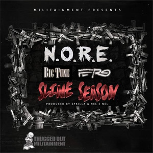 Álbum Slime Season de N.O.R.E.